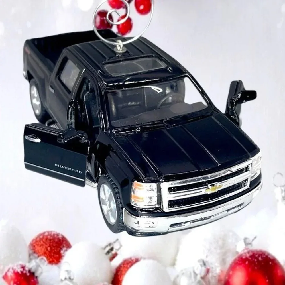 2014 Chevrolet Silverado Pickup Truck Chevy 5